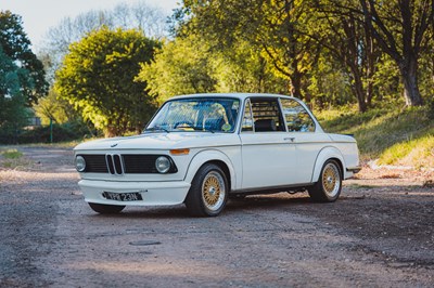 Lot 246 - 1974 BMW 2002