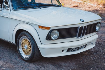 Lot 246 - 1974 BMW 2002