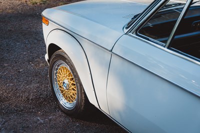 Lot 246 - 1974 BMW 2002