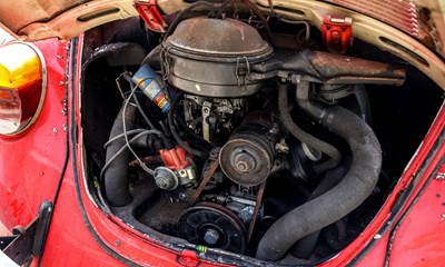 Lot 101 - 1972 Volkswagen Beetle 1303S