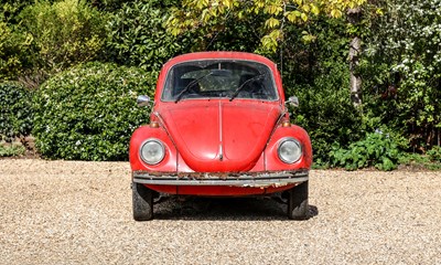 Lot 101 - 1972 Volkswagen Beetle 1303S