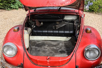 Lot 101 - 1972 Volkswagen Beetle 1303S