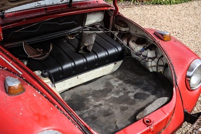 Lot 101 - 1972 Volkswagen Beetle 1303S