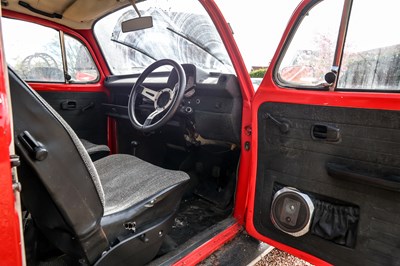 Lot 101 - 1972 Volkswagen Beetle 1303S