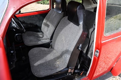 Lot 101 - 1972 Volkswagen Beetle 1303S