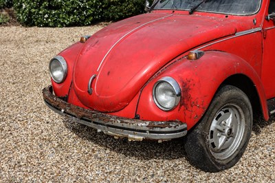 Lot 101 - 1972 Volkswagen Beetle 1303S