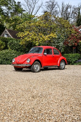 Lot 101 - 1972 Volkswagen Beetle 1303S