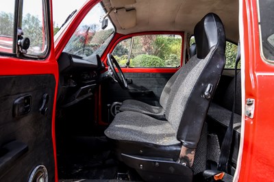 Lot 101 - 1972 Volkswagen Beetle 1303S