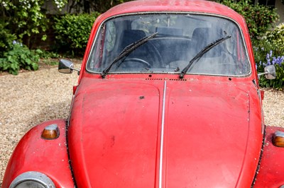 Lot 101 - 1972 Volkswagen Beetle 1303S