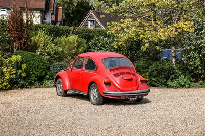 Lot 101 - 1972 Volkswagen Beetle 1303S