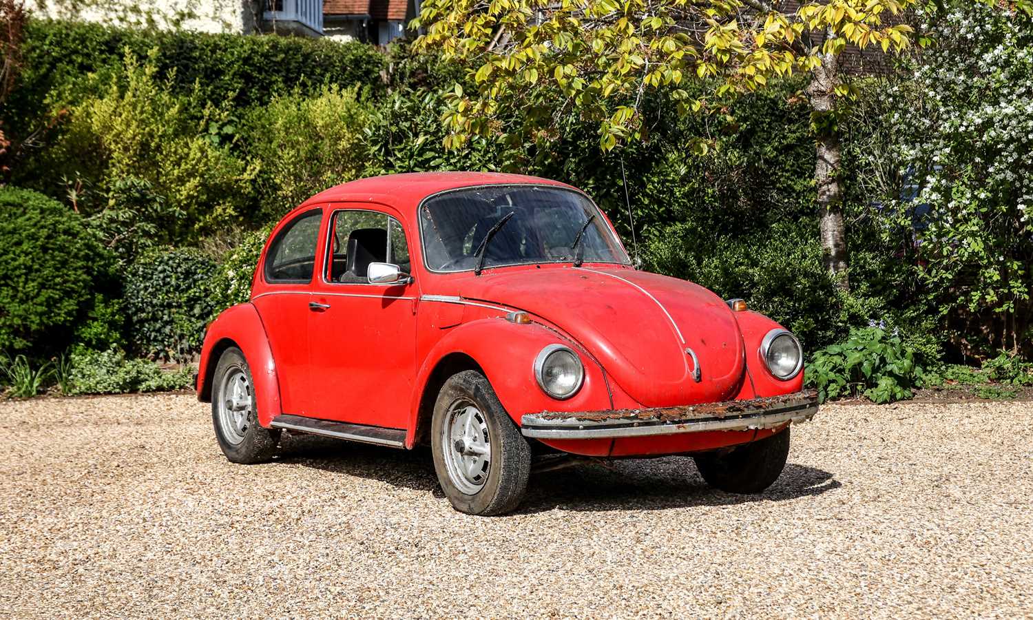 Lot 101 - 1972 Volkswagen Beetle 1303S