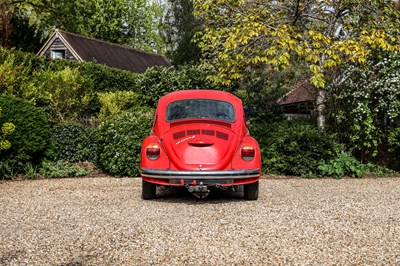 Lot 101 - 1972 Volkswagen Beetle 1303S