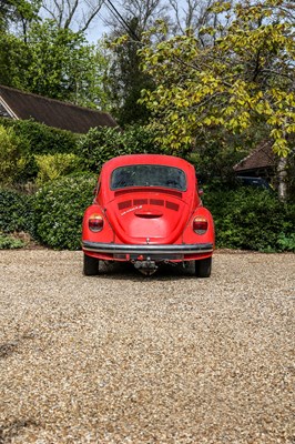 Lot 101 - 1972 Volkswagen Beetle 1303S