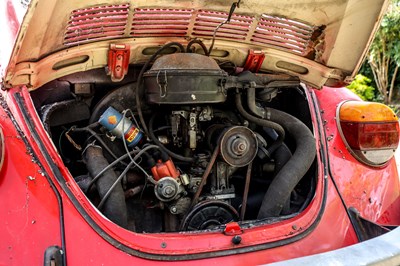 Lot 101 - 1972 Volkswagen Beetle 1303S