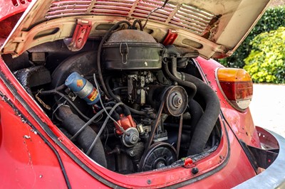 Lot 101 - 1972 Volkswagen Beetle 1303S