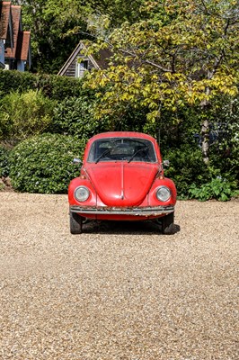 Lot 101 - 1972 Volkswagen Beetle 1303S