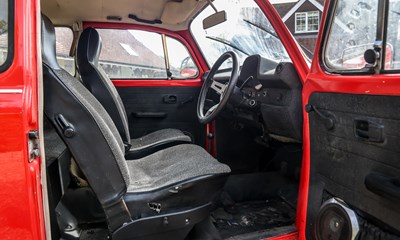 Lot 101 - 1972 Volkswagen Beetle 1303S