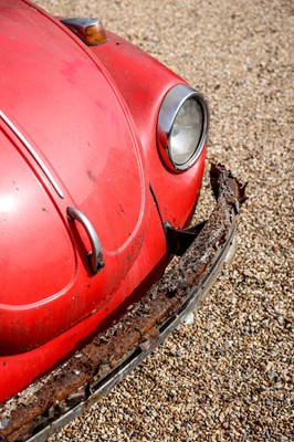 Lot 101 - 1972 Volkswagen Beetle 1303S