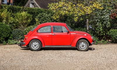 Lot 101 - 1972 Volkswagen Beetle 1303S