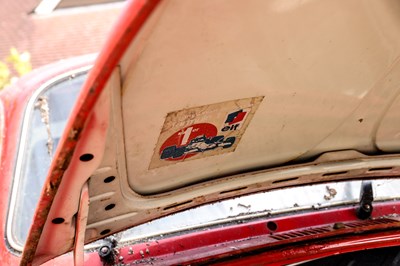 Lot 101 - 1972 Volkswagen Beetle 1303S