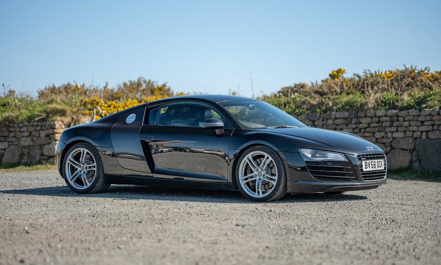 Lot 176 - 2008 Audi R8