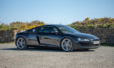 Lot 176 - 2008 Audi R8