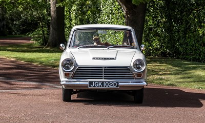 Lot 279 - 1962 Ford Cortina Mk. I (1200cc)