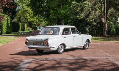 Lot 279 - 1962 Ford Cortina Mk. I (1200cc)