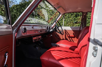 Lot 279 - 1962 Ford Cortina Mk. I (1200cc)