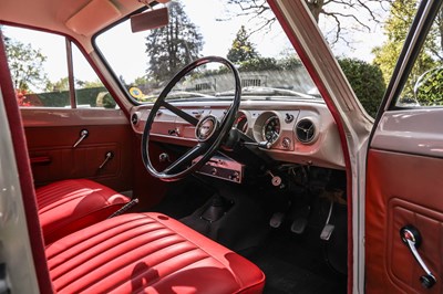 Lot 279 - 1962 Ford Cortina Mk. I (1200cc)