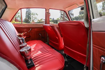 Lot 279 - 1962 Ford Cortina Mk. I (1200cc)