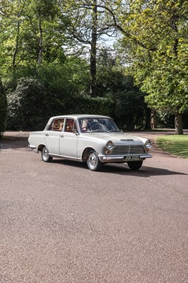 Lot 279 - 1962 Ford Cortina Mk. I (1200cc)