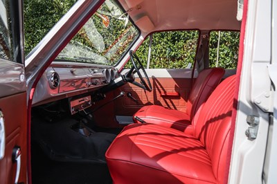 Lot 279 - 1962 Ford Cortina Mk. I (1200cc)