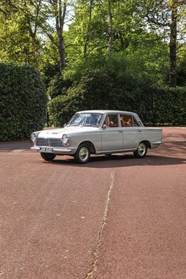 Lot 279 - 1962 Ford Cortina Mk. I (1200cc)