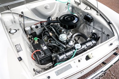 Lot 279 - 1962 Ford Cortina Mk. I (1200cc)
