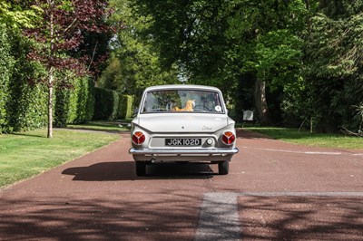 Lot 279 - 1962 Ford Cortina Mk. I (1200cc)