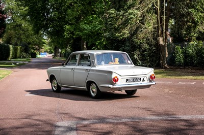Lot 279 - 1962 Ford Cortina Mk. I (1200cc)