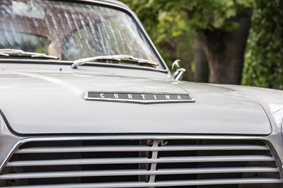 Lot 279 - 1962 Ford Cortina Mk. I (1200cc)