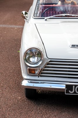 Lot 279 - 1962 Ford Cortina Mk. I (1200cc)