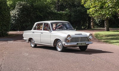 Lot 279 - 1962 Ford Cortina Mk. I (1200cc)