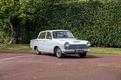 Lot 279 - 1962 Ford Cortina Mk. I (1200cc)