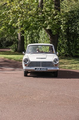 Lot 279 - 1962 Ford Cortina Mk. I (1200cc)
