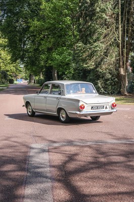 Lot 279 - 1962 Ford Cortina Mk. I (1200cc)