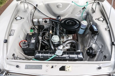 Lot 279 - 1962 Ford Cortina Mk. I (1200cc)