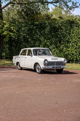 Lot 279 - 1962 Ford Cortina Mk. I (1200cc)