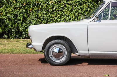 Lot 279 - 1962 Ford Cortina Mk. I (1200cc)