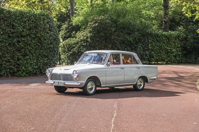 Lot 279 - 1962 Ford Cortina Mk. I (1200cc)