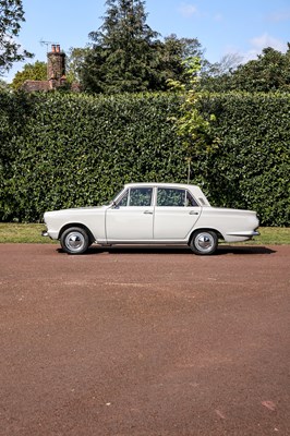 Lot 279 - 1962 Ford Cortina Mk. I (1200cc)