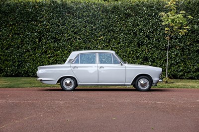 Lot 279 - 1962 Ford Cortina Mk. I (1200cc)