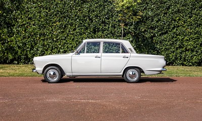 Lot 279 - 1962 Ford Cortina Mk. I (1200cc)